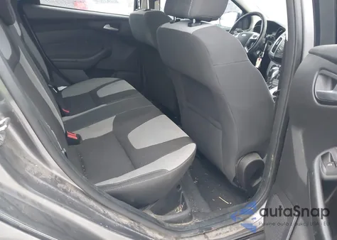 2012 Ford Focus Se from USA, damaged, VIN 1FAHP3F20CL390292